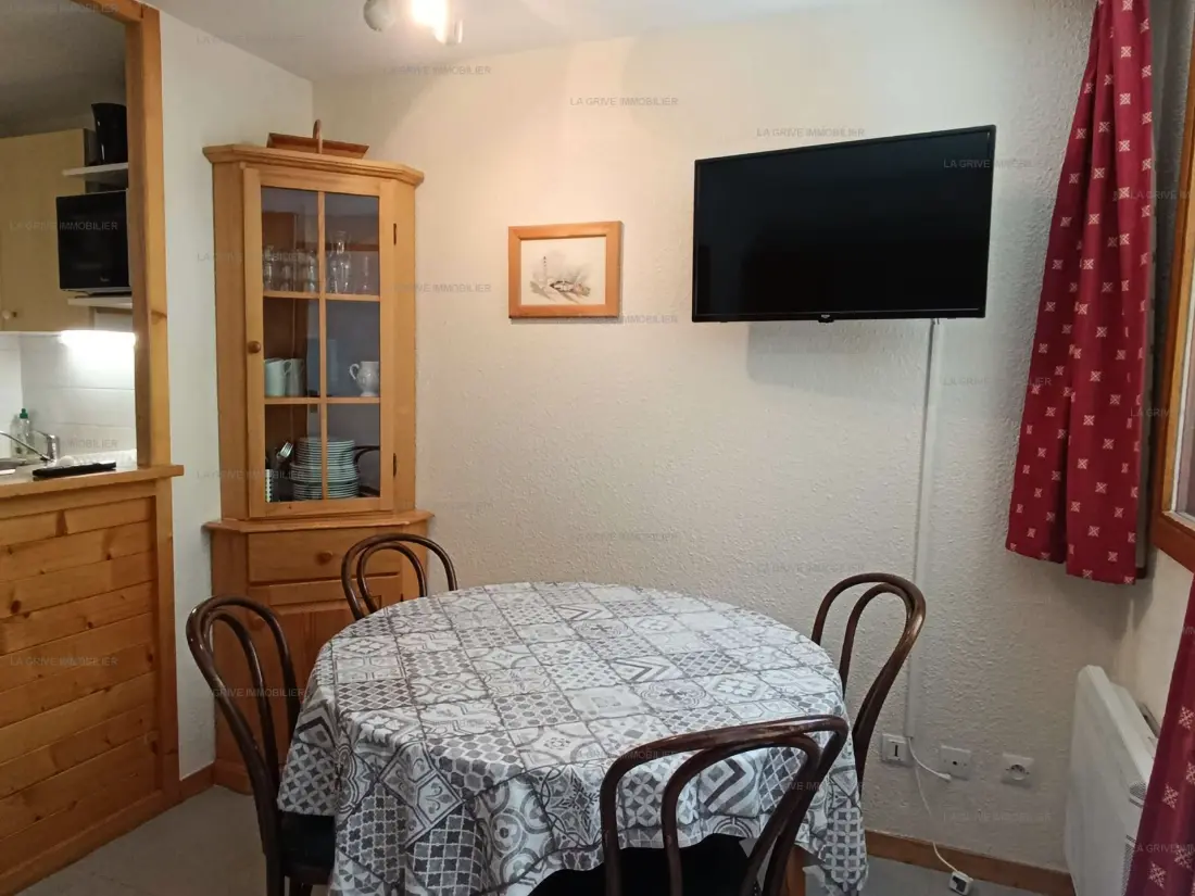 Residence Praz De L'ours B