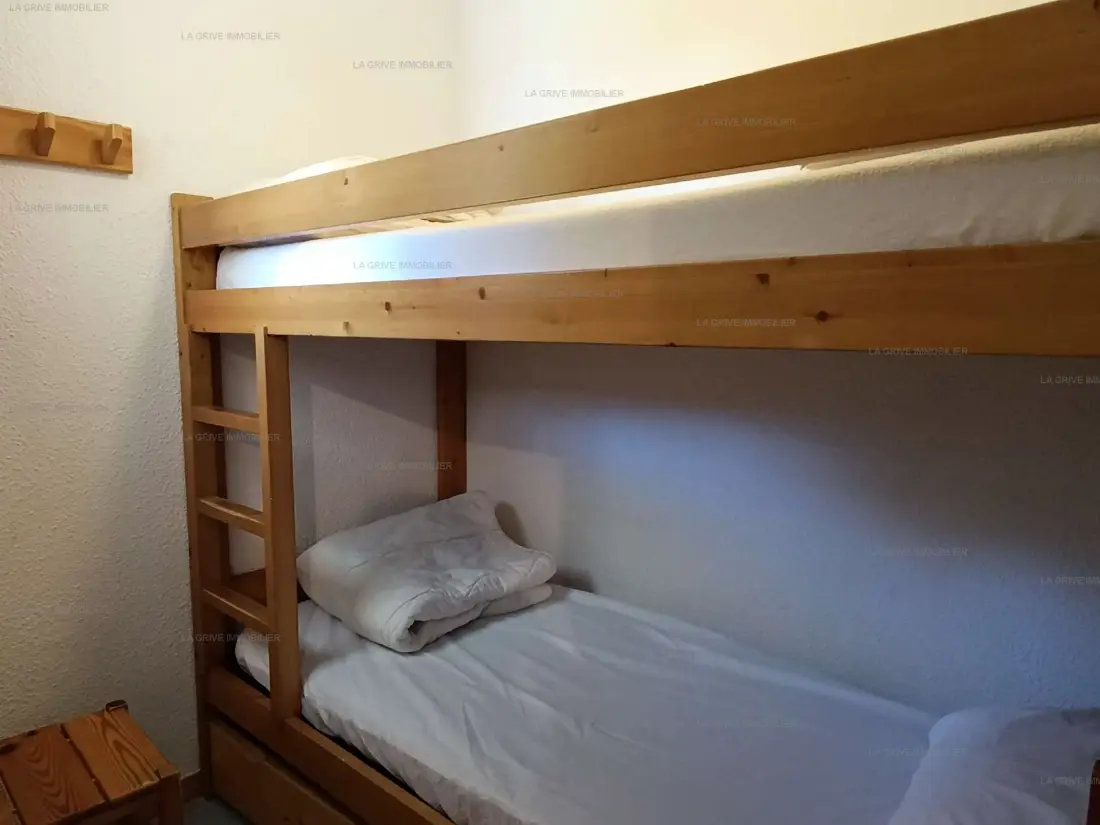 Residence Praz De L'ours B