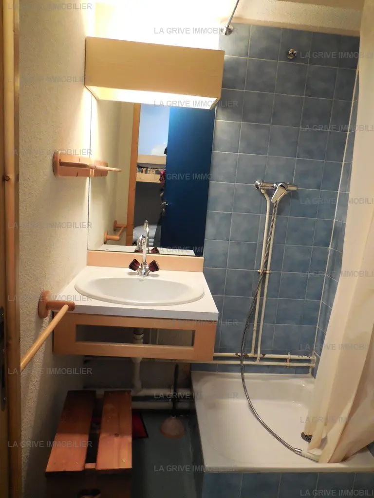 Residence Praz De L'ours B