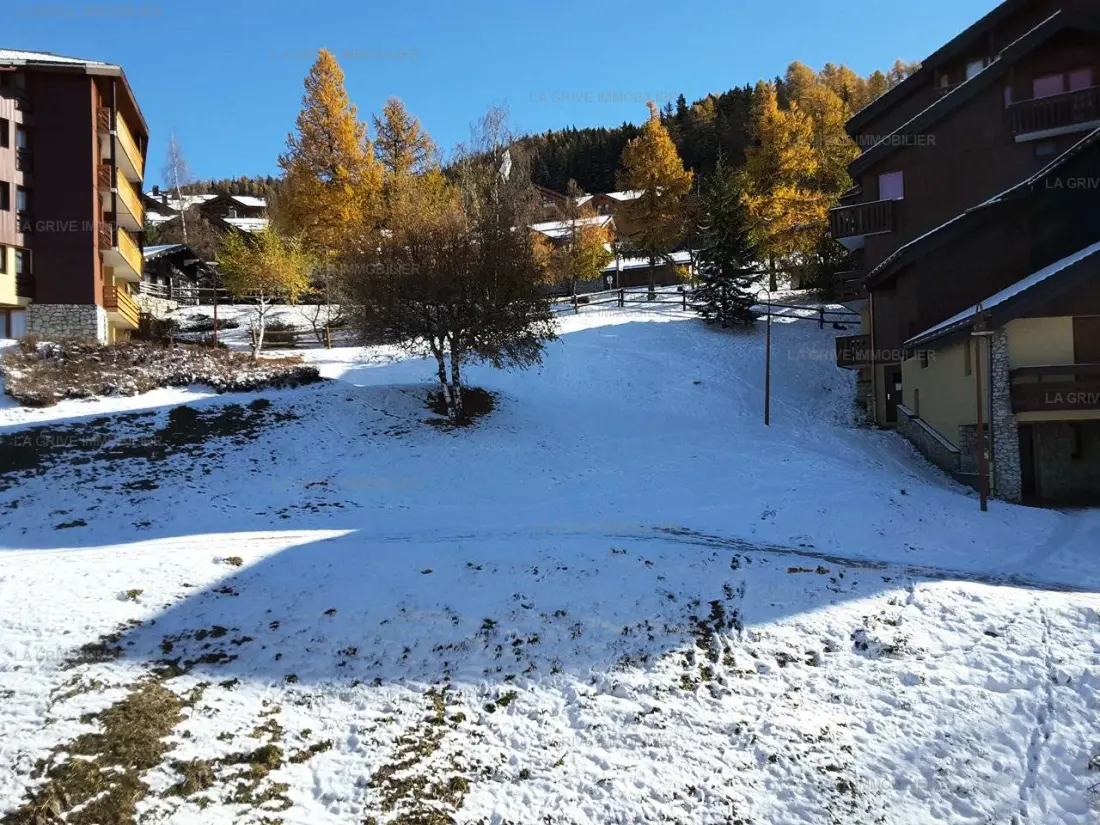 Residence Praz De L'ours B