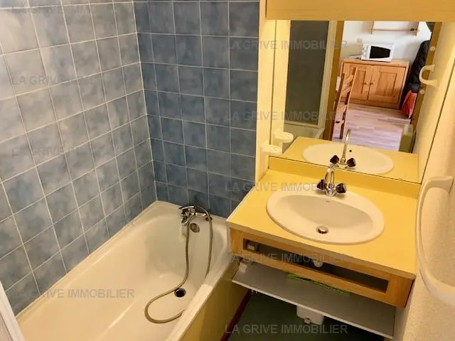 Residence Praz De L'ours B