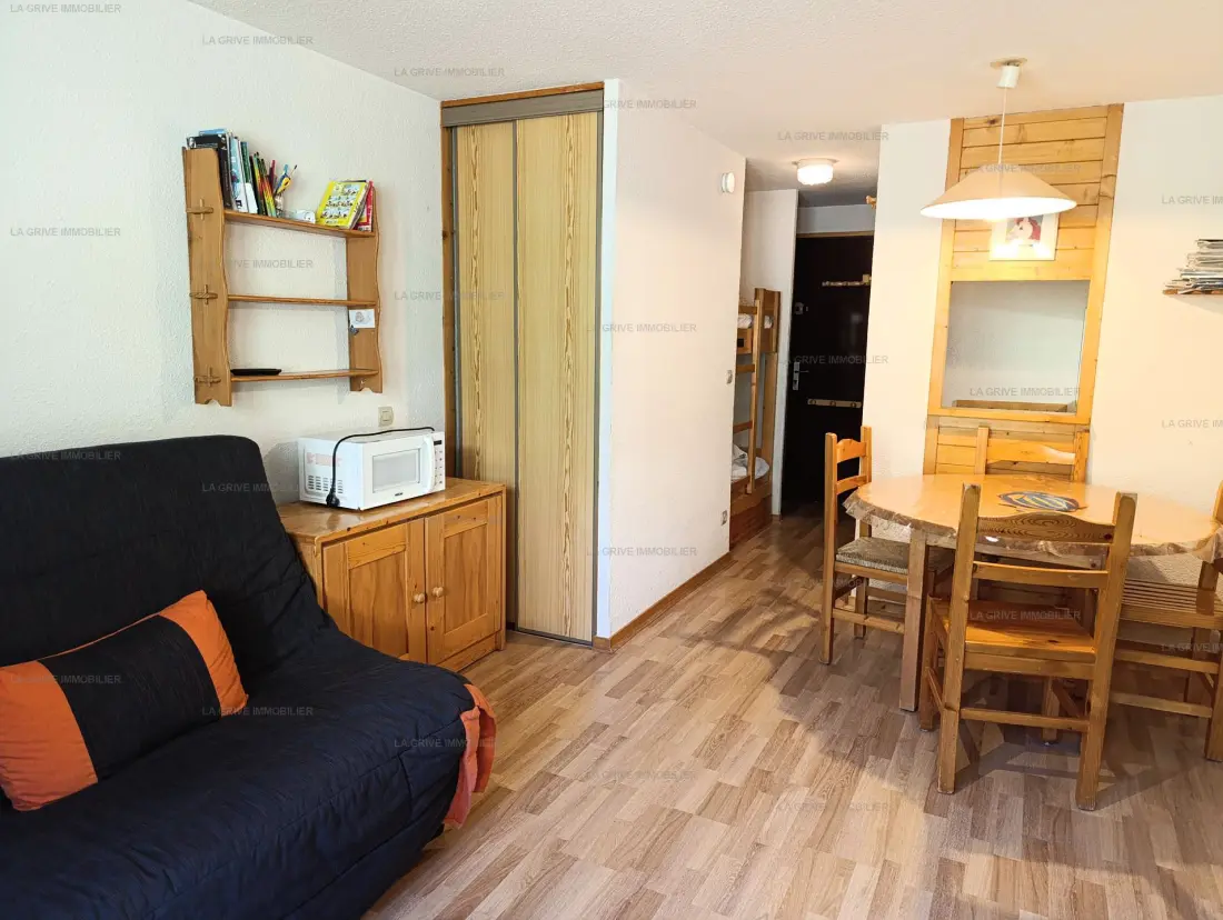 Residence Praz De L'ours B