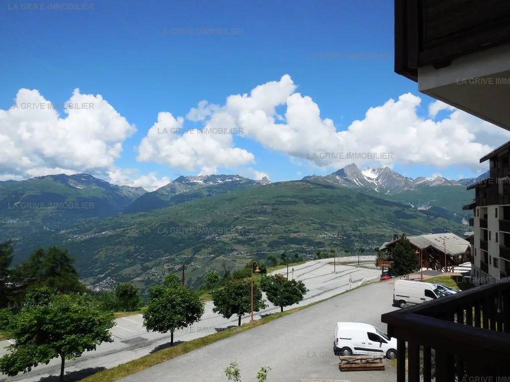 Residence Praz De L'ours B