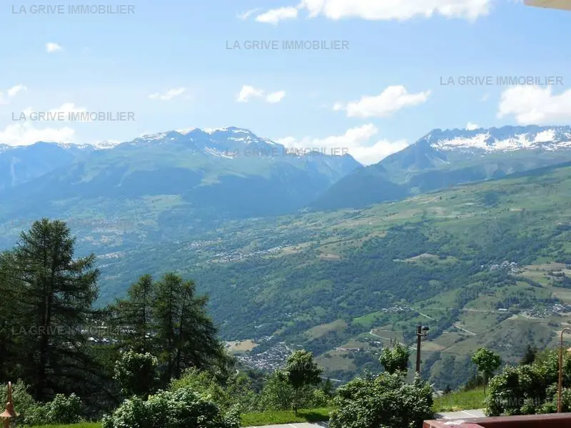 Residence Praz De L'ours B