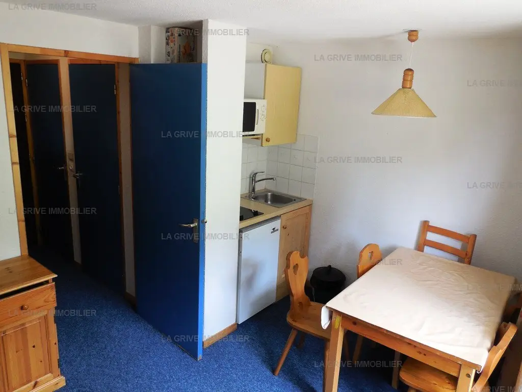 Residence Praz De L'ours B
