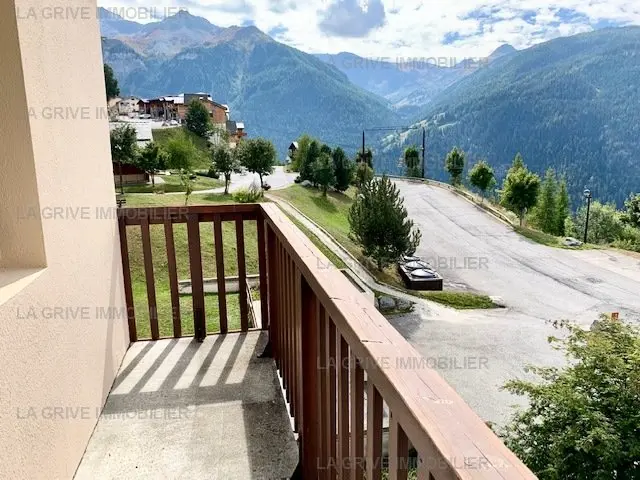 Residence Praz De L'ours B