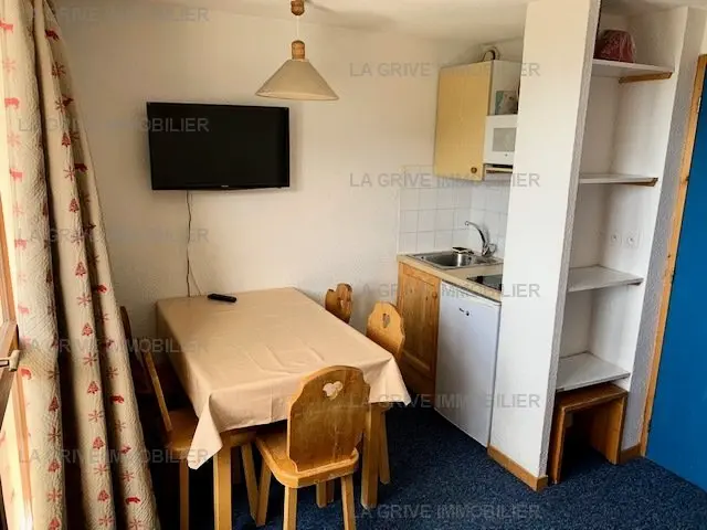 Residence Praz De L'ours B