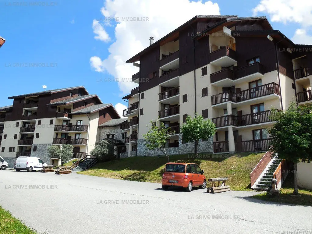 Residence Praz De L'ours B