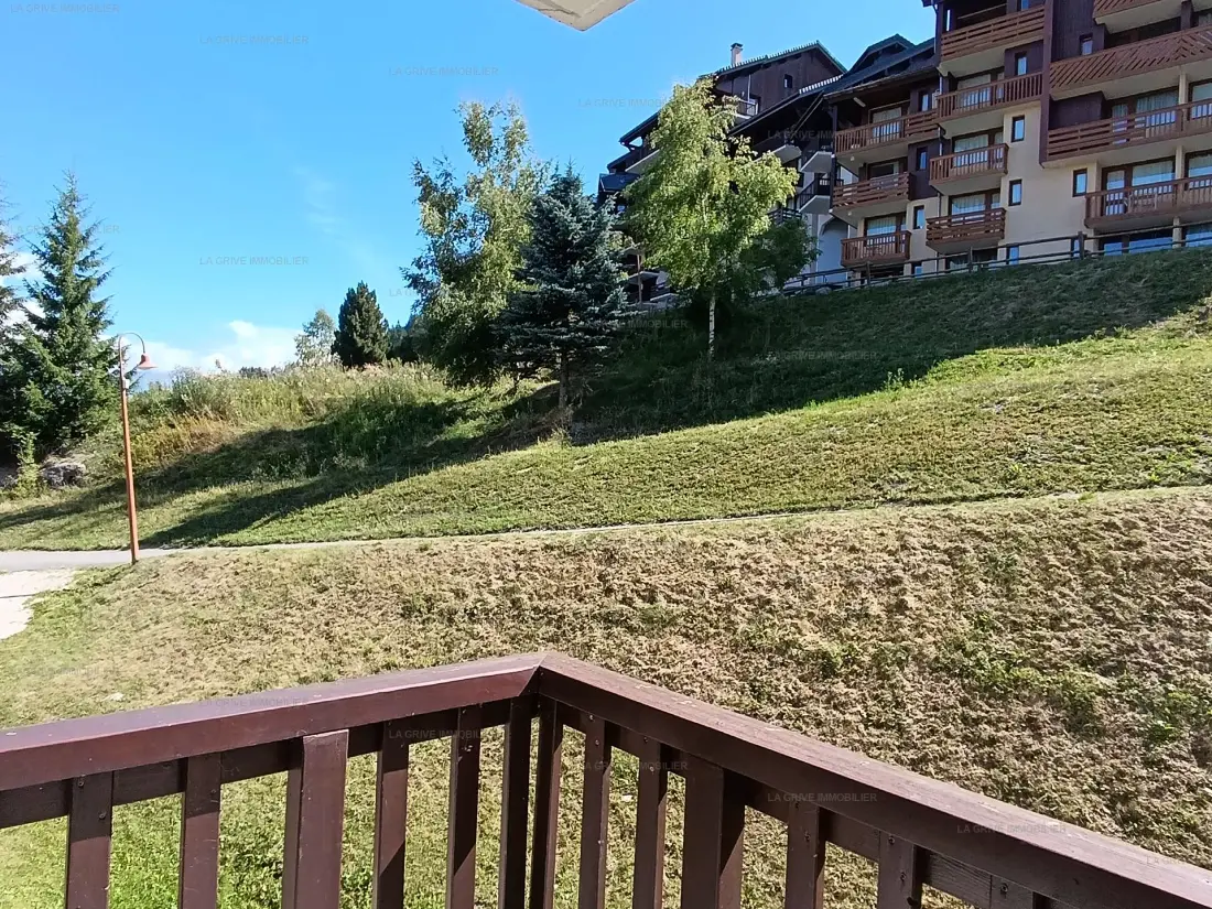 Residence Praz De L'ours B