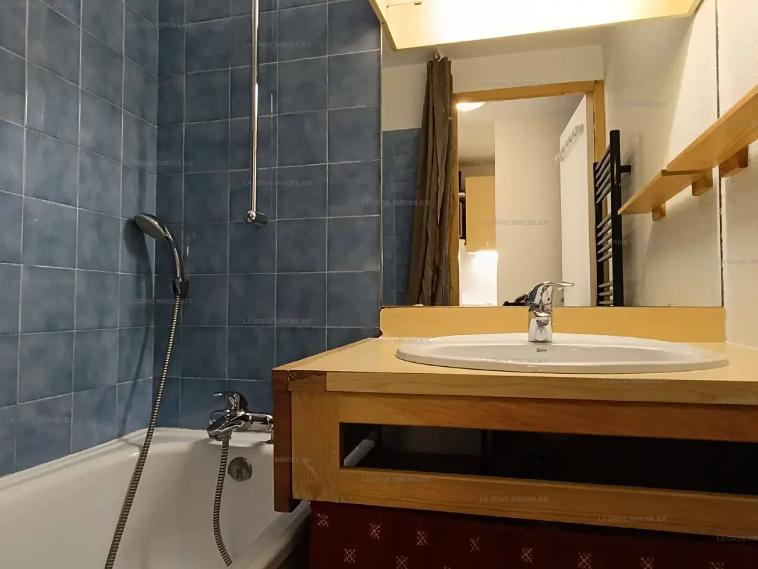 Residence Praz De L'ours B