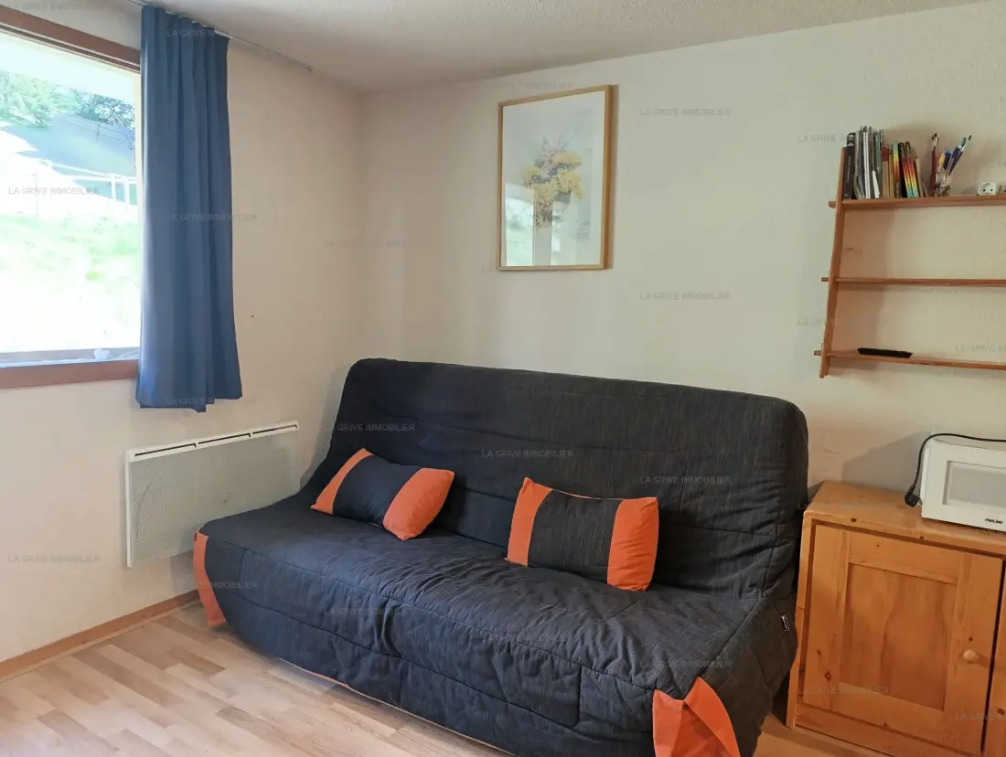Residence Praz De L'ours B