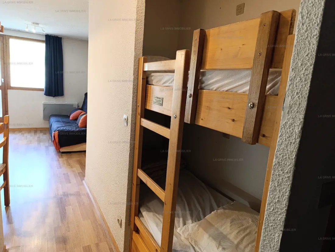Residence Praz De L'ours B