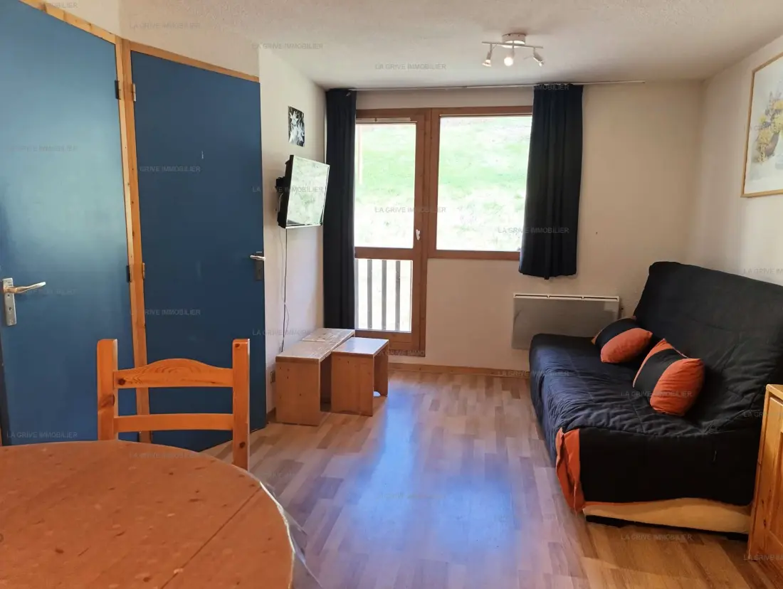 Residence Praz De L'ours B