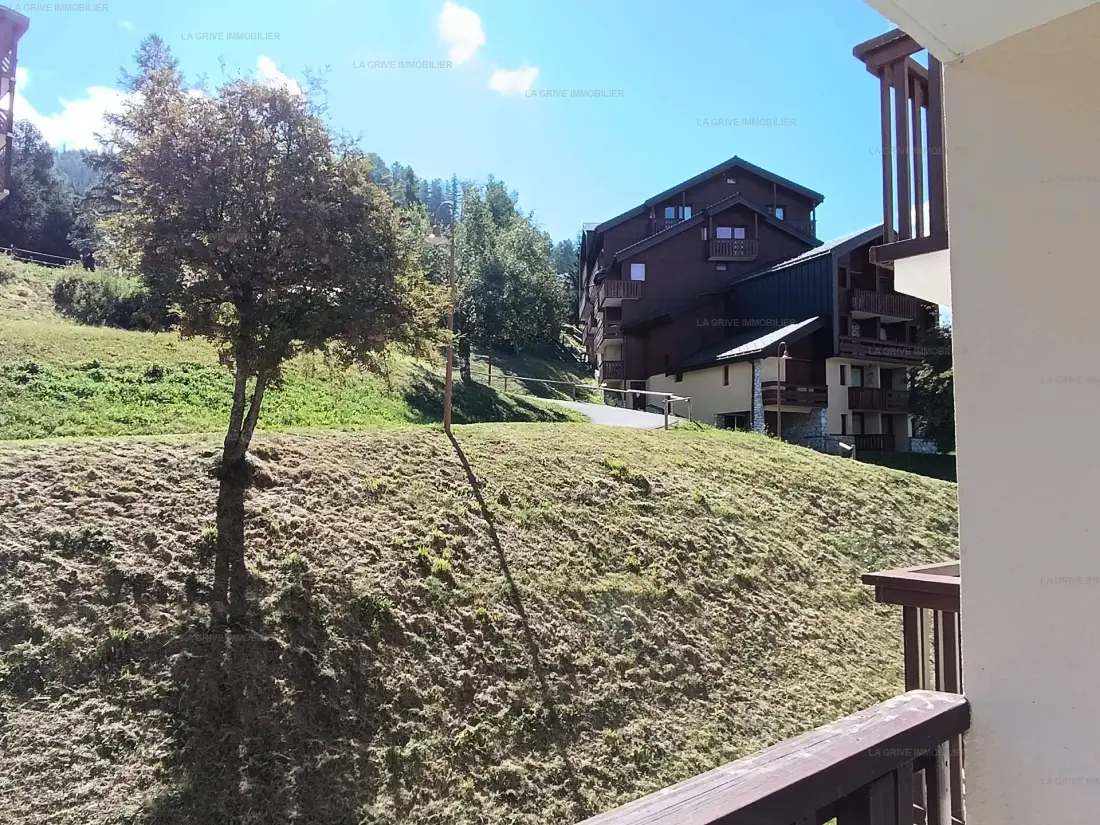 Residence Praz De L'ours B