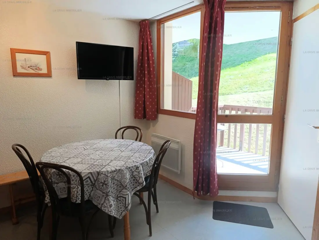 Residence Praz De L'ours B
