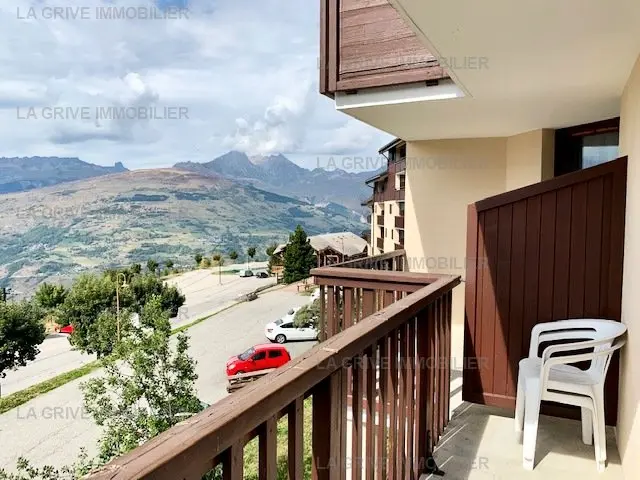Residence Praz De L'ours B