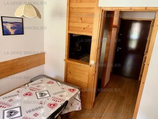 Residence Praz De L'ours B