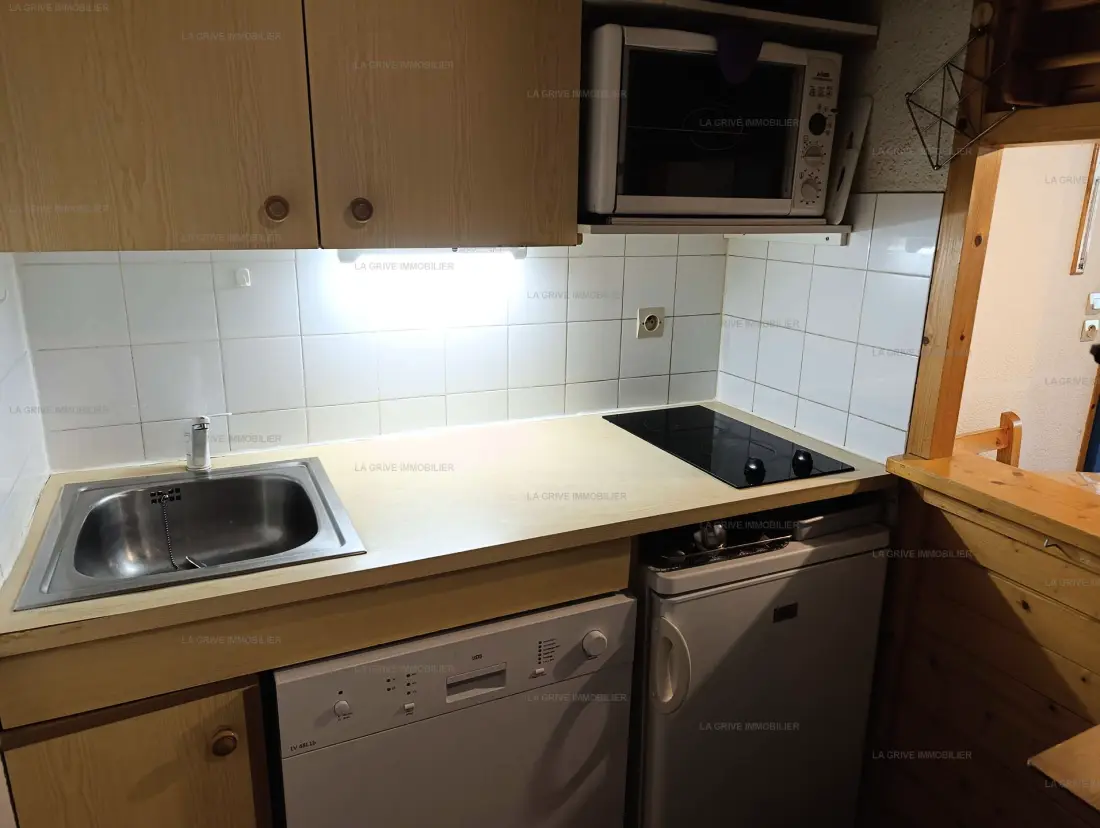 Residence Praz De L'ours B