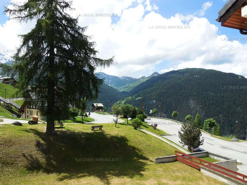 Residence Praz De L'ours B
