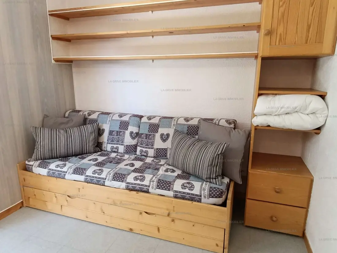 Residence Praz De L'ours B