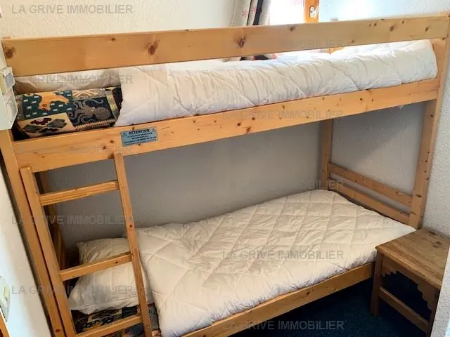 Residence Praz De L'ours B
