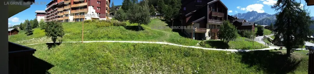 Residence Praz De L'ours B