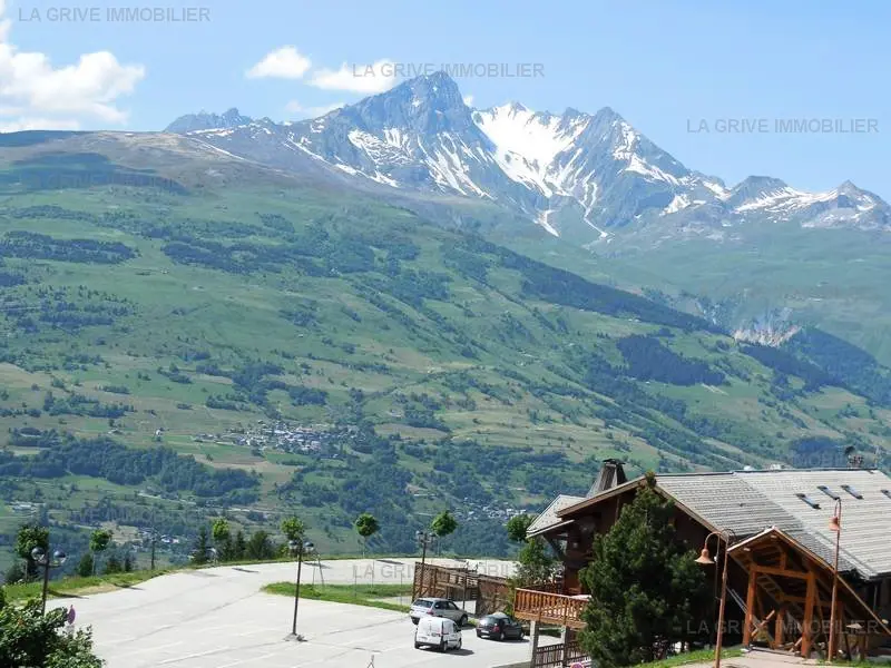 Residence Praz De L'ours B