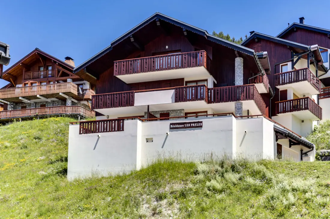 Residence Presles