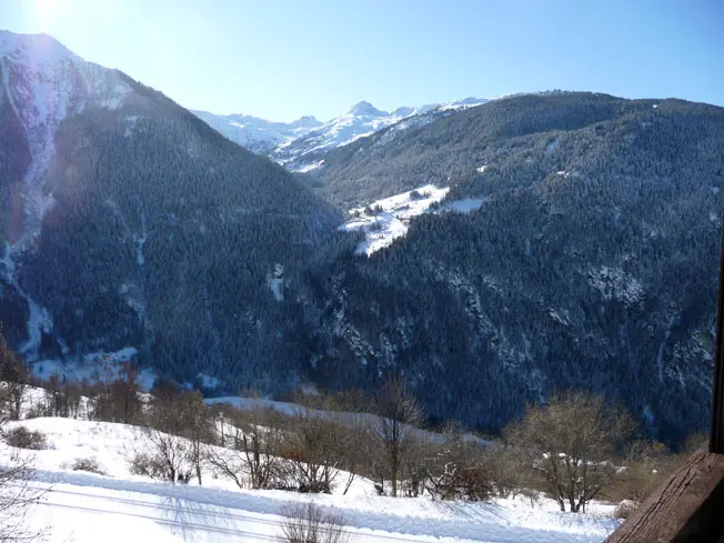 Résidence Rey – Plan Peisey