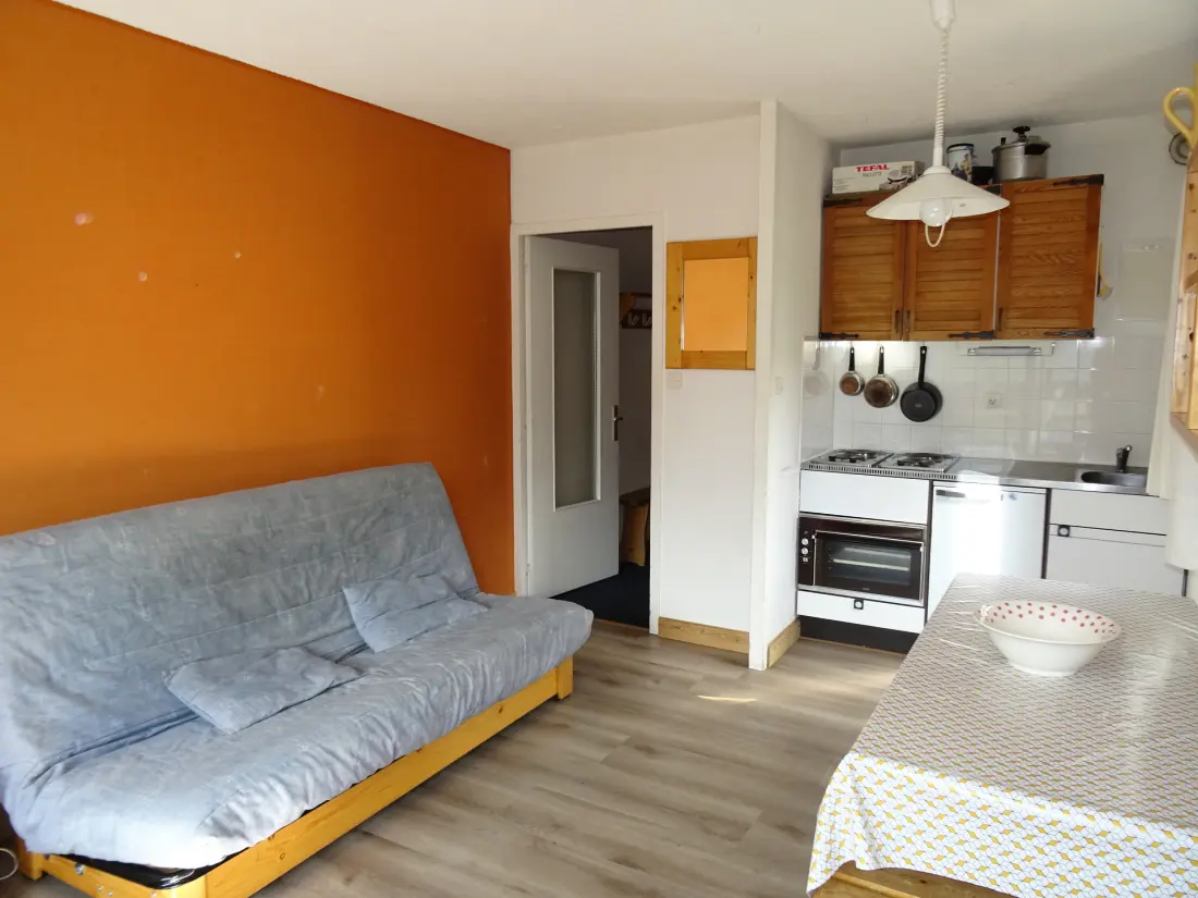Résidence Rey – Plan Peisey