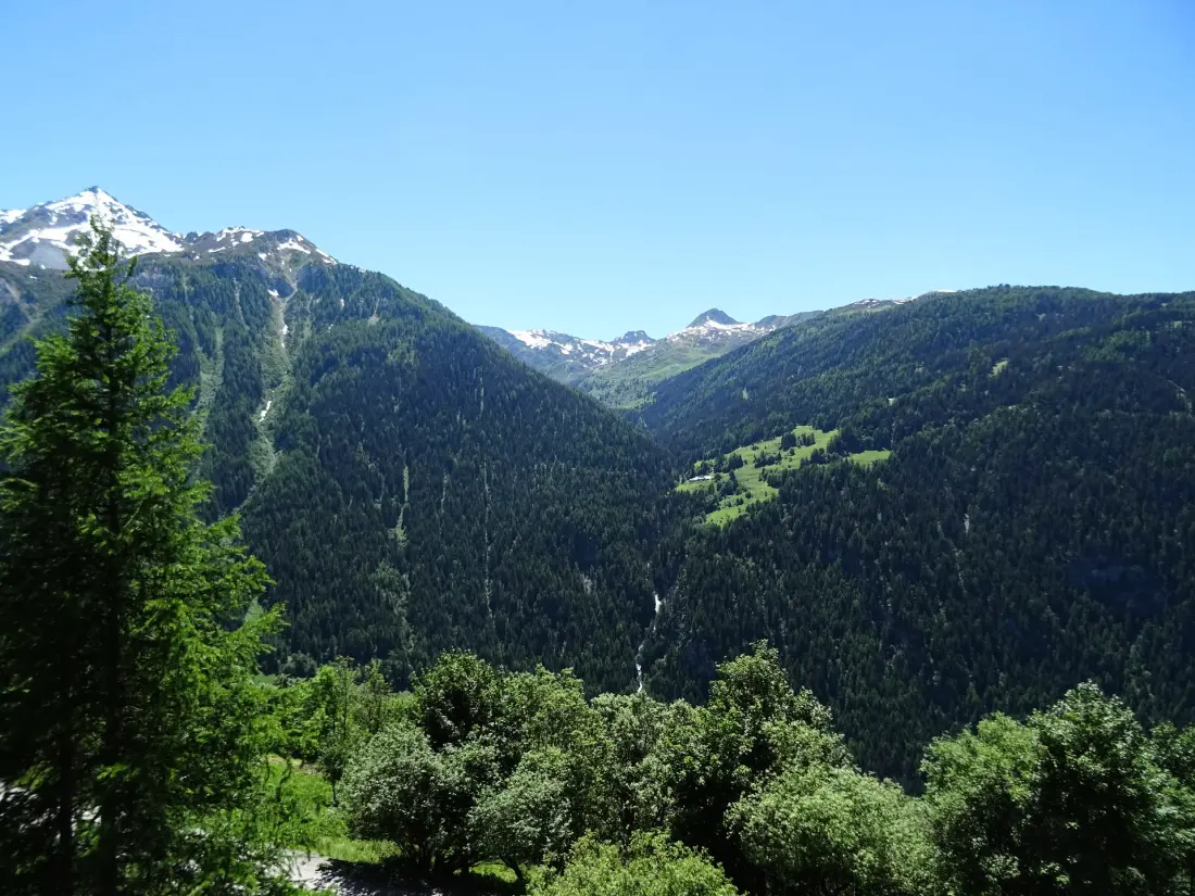 Résidence Rey – Plan Peisey