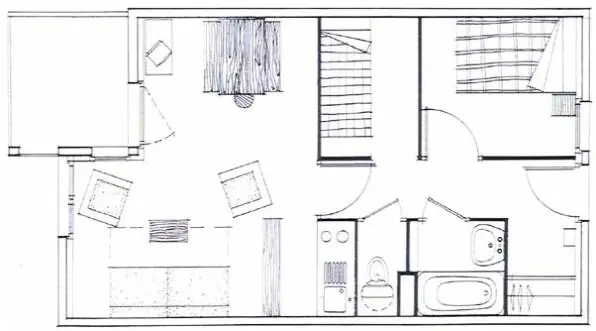 Residence Soldanelles