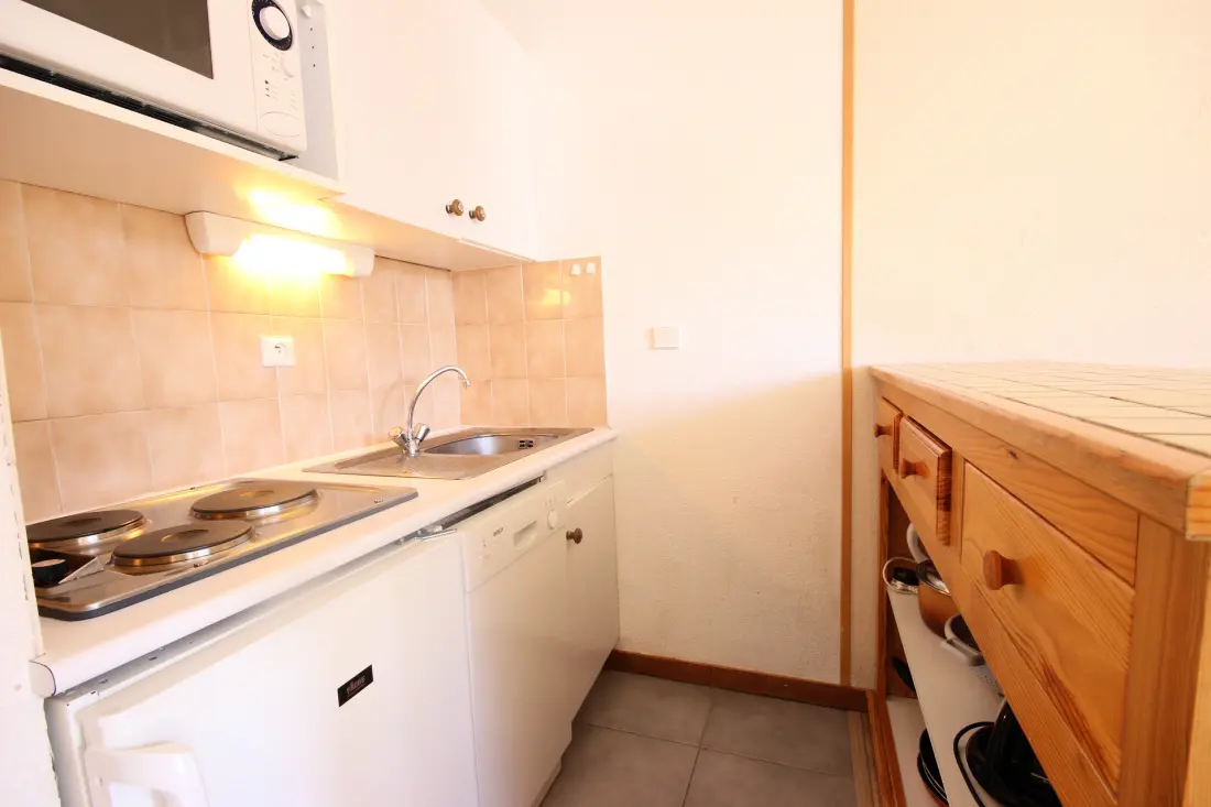 Residence Soldanelles