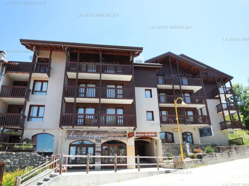 Residence Soleil A