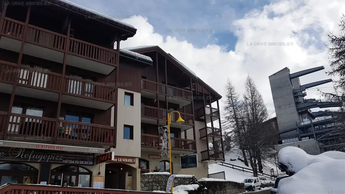 Residence Soleil A