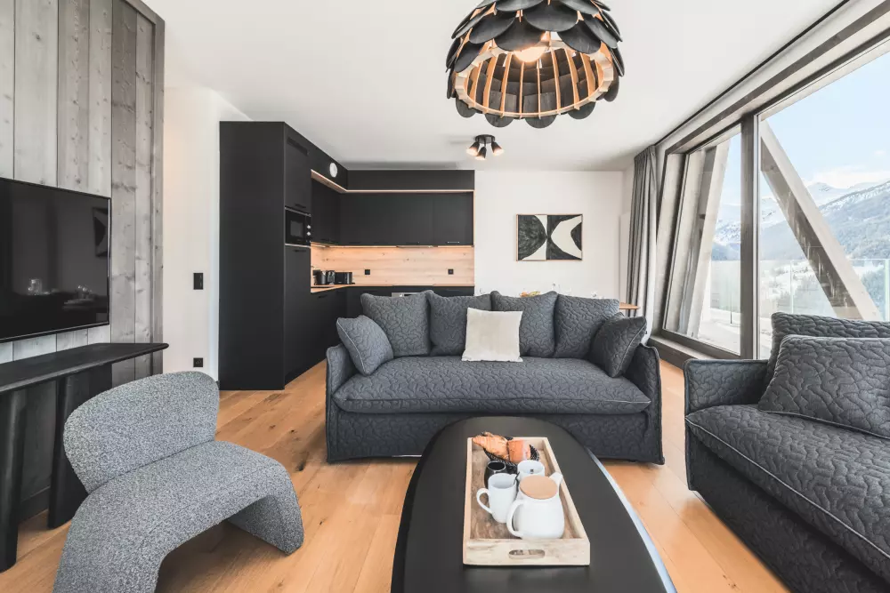 Residenza Terresens Le Quarzo