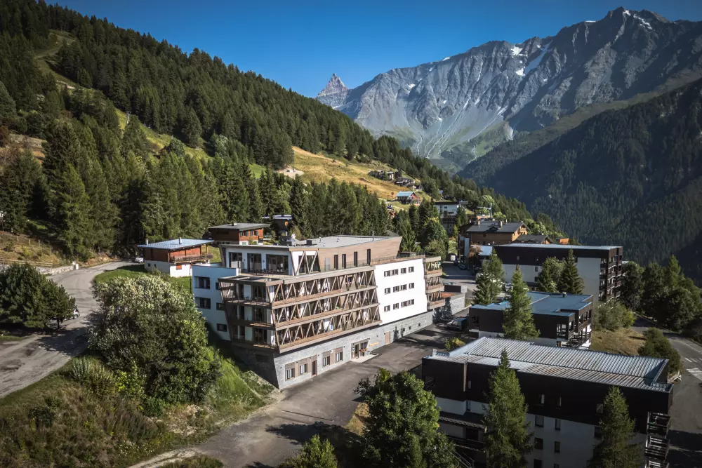 Residenza Terresens Le Quarzo