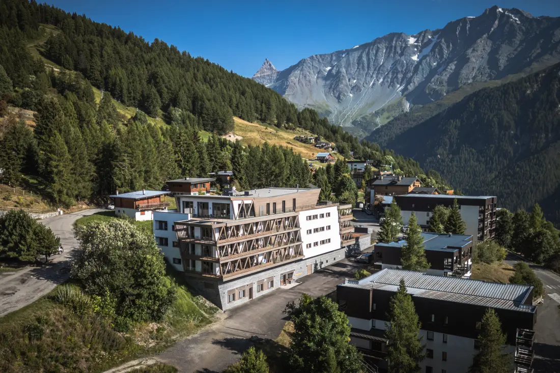 Residentie Terresens Le Quartz