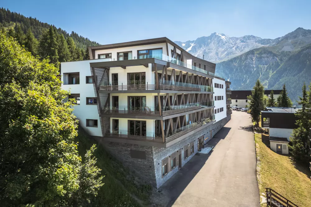 Residenza Terresens Le Quarzo