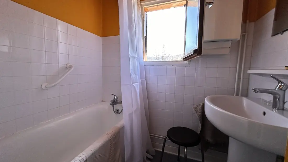 Chalet Bouvier-pelvoux