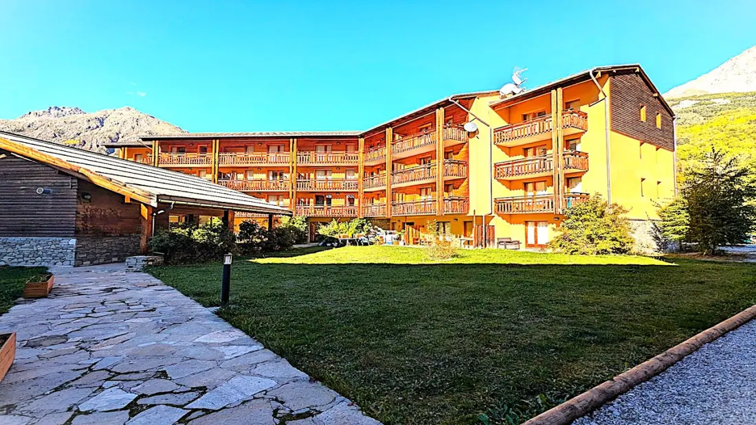 Rezydencja Le Palatine