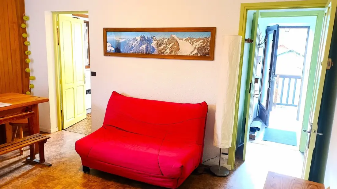 Residence Maison Pelmou-pelvoux
