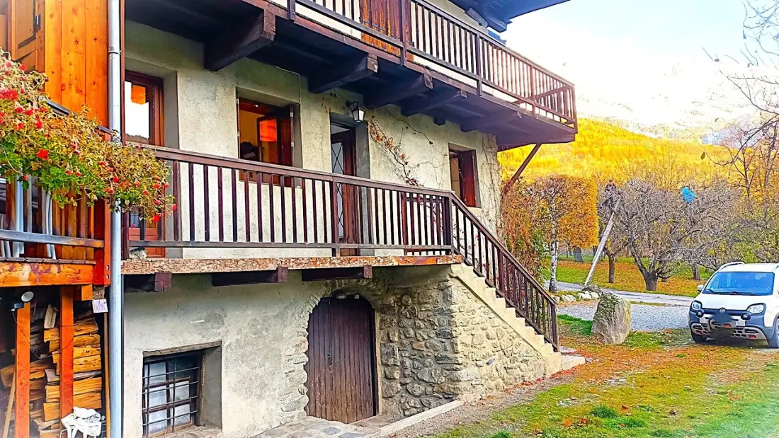 Residence Maison Pelmou-pelvoux