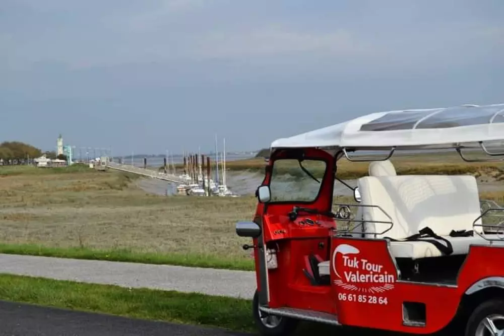 Camping de la Baie Sites en Landschappen - Baie de Somme 3 Sterren★★★