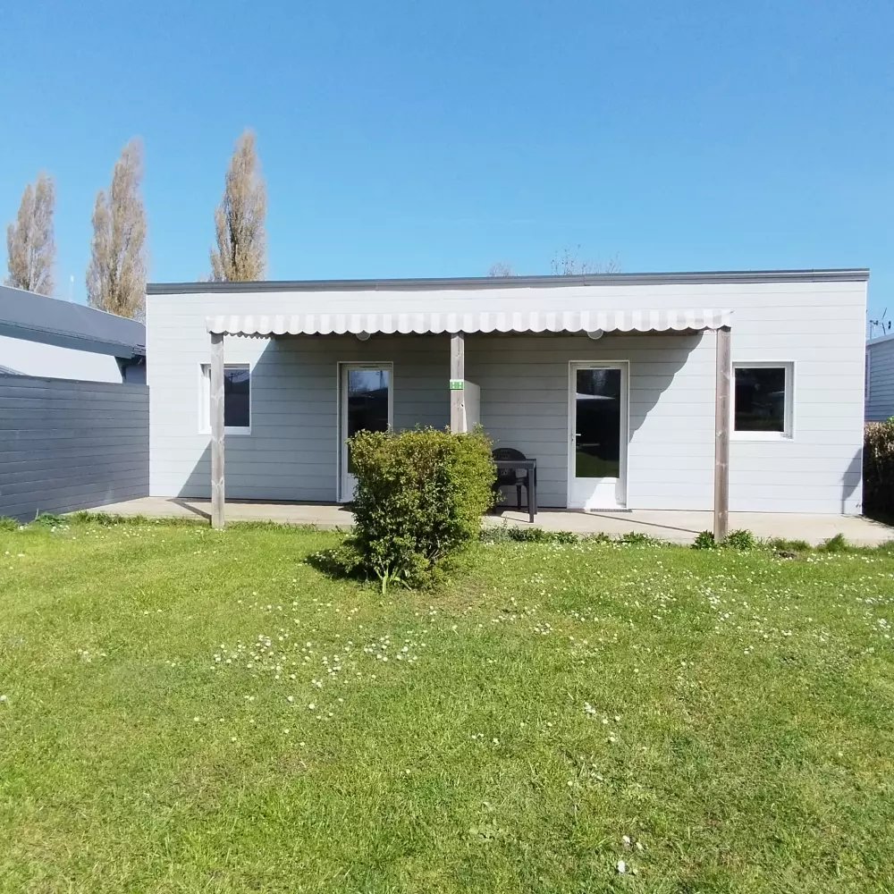 Camping de la Baie Sites en Landschappen - Baie de Somme 3 Sterren★★★