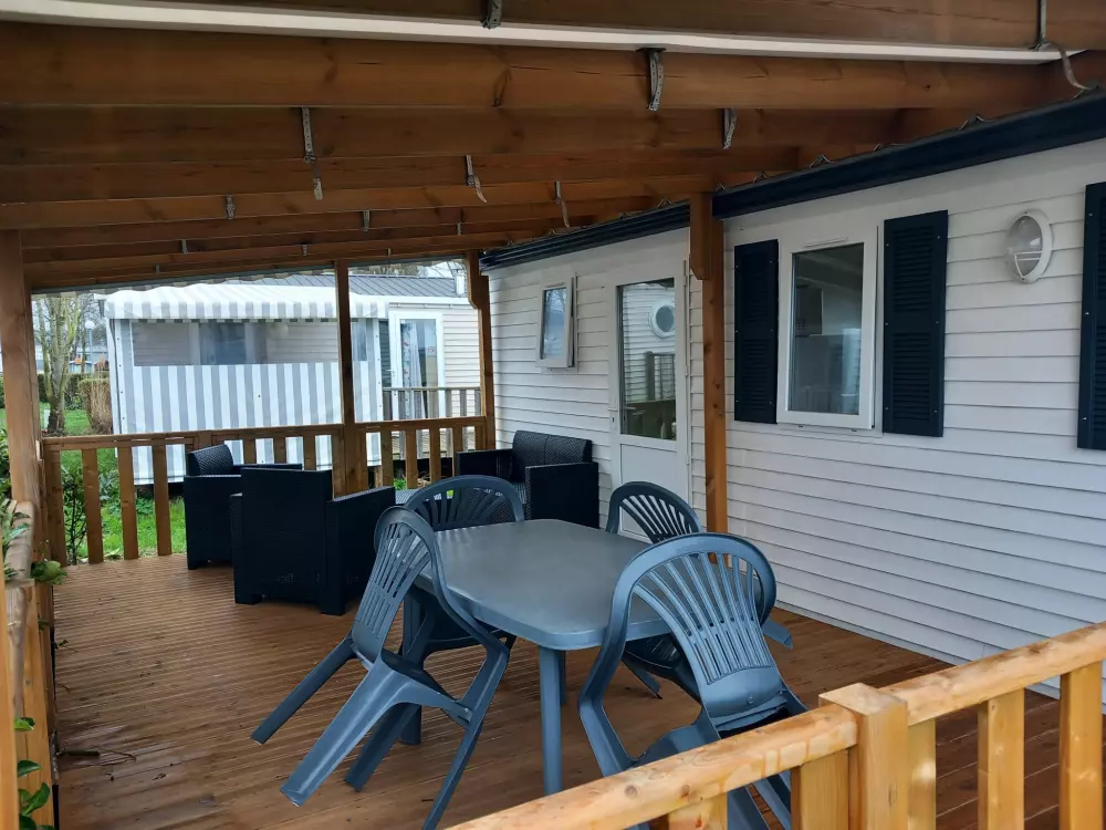 Camping de la Baie Sites en Landschappen - Baie de Somme 3 Sterren★★★