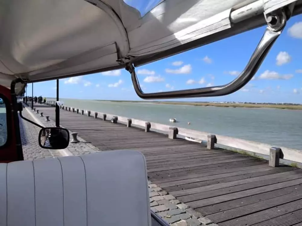 Camping de la Baie Sites en Landschappen - Baie de Somme 3 Sterren★★★
