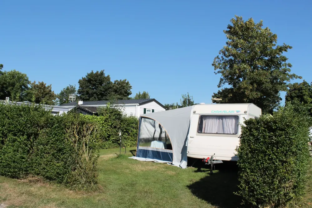 Camping de la Baie Sites and Landscapes - Baie de Somme 3 Stars★★★