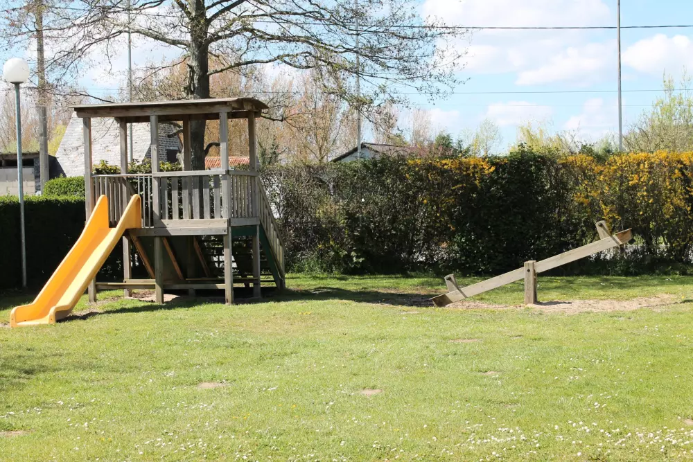 Camping de la Baie Sites en Landschappen - Baie de Somme 3 Sterren★★★
