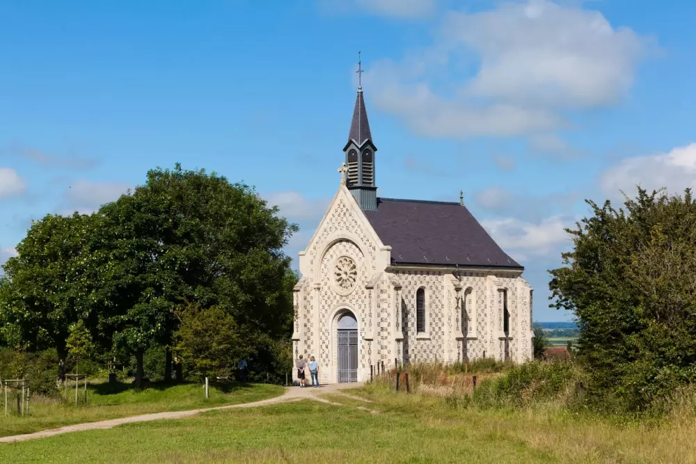 Camping de la Baie Sites en Landschappen - Baie de Somme 3 Sterren★★★
